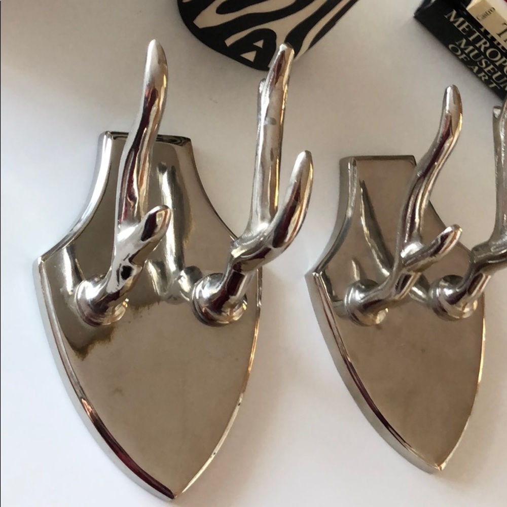 🖤✨Host Pick✨🖤 Wall antlers (coat hangers)